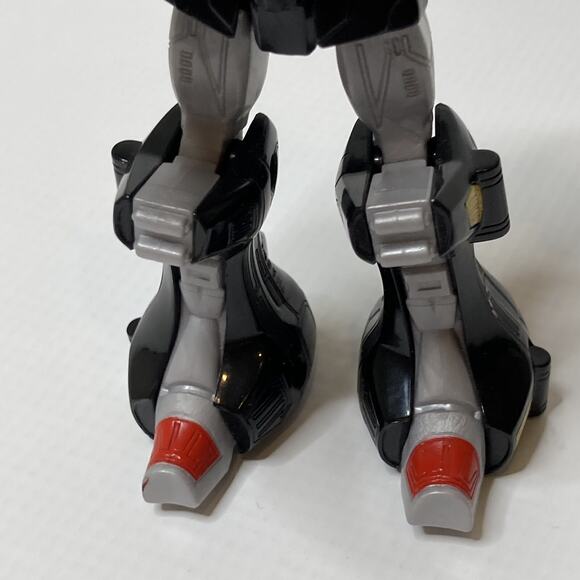 Power Rangers Action Figure Super Mega Force Wild Force Megazord Bandi 2008 5.5” - Picture 5 of 9